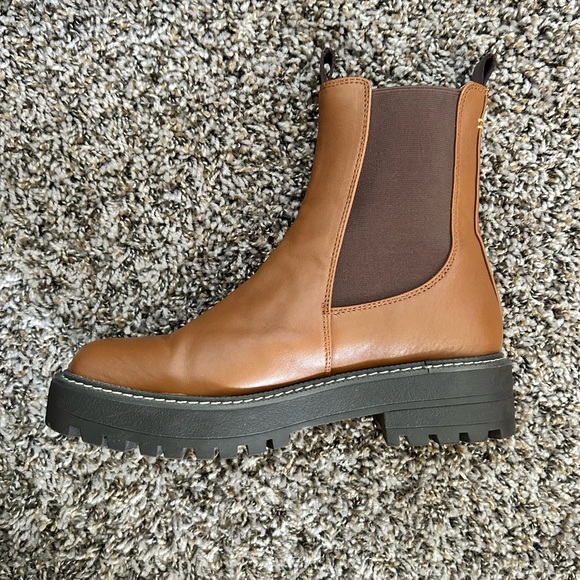 Sam Edelman Laguna boot 7.5 womens EUC - Picture 11 of 16